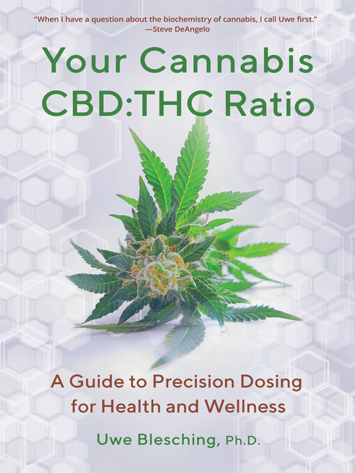 Title details for Your Cannabis CBD by Uwe Blesching - Available